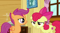 Apple Bloom '...too...' S6E4