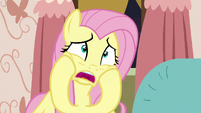 Fluttershy "do something chaotic" S7E12