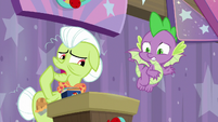 Granny Smith "that ain't exactly wrong" S9E16
