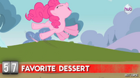 Hot Minute with Pinkie Pie "they're the super-duper-iest"