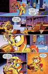 Pagina 5 de My Little Pony Annual 2013