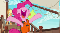 Pinkie Pie "Pinata Whacking Time!" S6E22