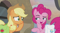 Pinkie Pie "do you know what that means?" S5E20