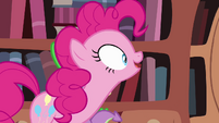 Pinkie Pie "fascinating!" S4E09