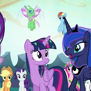 Princess Luna Gallery My Little Pony Friendship Is Magic Wiki Fandom
