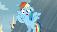 Rainbow Dash "do you need me to do" S8E2