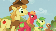 Raise This Barn Big Mac and Braeburn S03E08