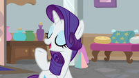 Rarity "but of course, darling" S8E16