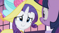 "You really are the best friend a pony could ever ask for."