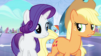 Rarity why can't you S3E1
