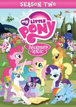 Season 2 DVD cover