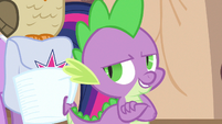 Spike be fine S3E11