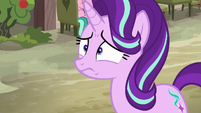 Starlight hears Diamond and Favor's laughter S6E25