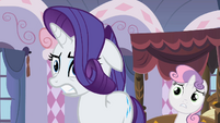 Sweetie Belle 'You get upset' S2E05