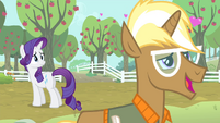 Trenderhoof 'The pony of my dreams' S4E13