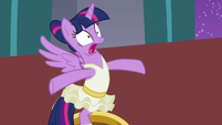 Twilight "banish her for a thousand years!" S7E10