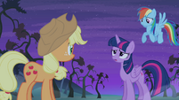 Twilight "this was actually our fault" S4E07
