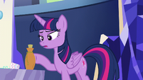 Twilight "you didn't do anything wrong" S5E22