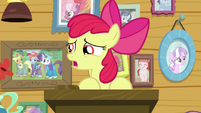 Apple Bloom "I now call our last ever" S9E12