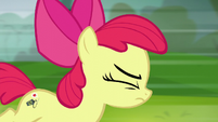 Apple Bloom running away S5E4