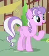 mlp tiara de diamantes adulto