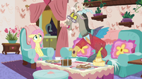 Discord "have you tried the scones?" S7E12