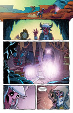 FIENDship is Magic issue 2 page 2