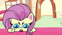 Fluttershy "I've never seen him like this" PLS1E4b