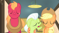 Granny Smith "So, we here have decided" S4E17