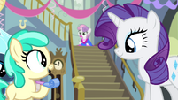 Little Pony 1 "these party favors are the coolest!" S4E19