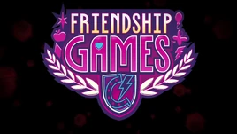 Logo de los Juegos de la Amistad