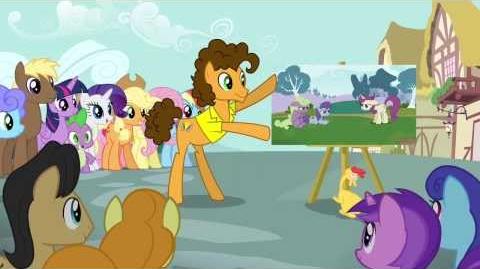 The Super Duper Party Pony