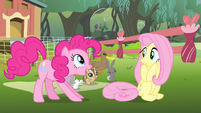 Pinkie 'It'll be so amazing!' S4E14