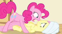 Pinkie Pie 'your own personal worst nightmare!' S4E14