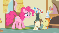 Pinkie Pie don't cry S2E13