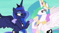 Princess Luna -smile and be adored all the time- S7E10