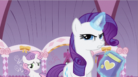 Rarity to read S2E23