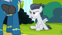 Rumble "you're not the only Pegasus" S7E21