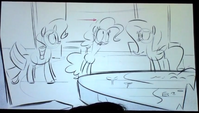 S5 animatic 62 Pinkie "Well I was planning on organizing my baking sheets, but OK!"