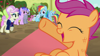 Scootaloo excited to have won S5E17