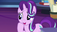 Starlight "I was thinking of another way" S7E26