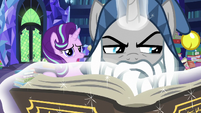 Starlight Glimmer "trying to figure out why" S7E26