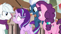 Starlight Glimmer starting to feel pressured S6E25