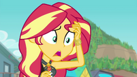 Sunset Shimmer losing her mind EGFF