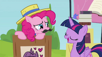 Twilight -oh, yes, they are- S4E22