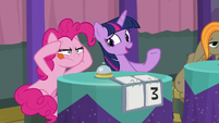 Twilight Sparkle "mysterious apples" S9E16