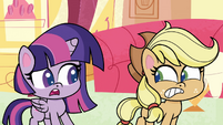 Twilight Sparkle "oh, I get it" PLS1E7a