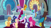 Twilight Sparkle "the ultimate battle" S9E24