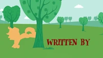 Writer credits and Applejack EG opening.png (653 KB)