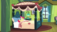 Apple Bloom relieved S5E4